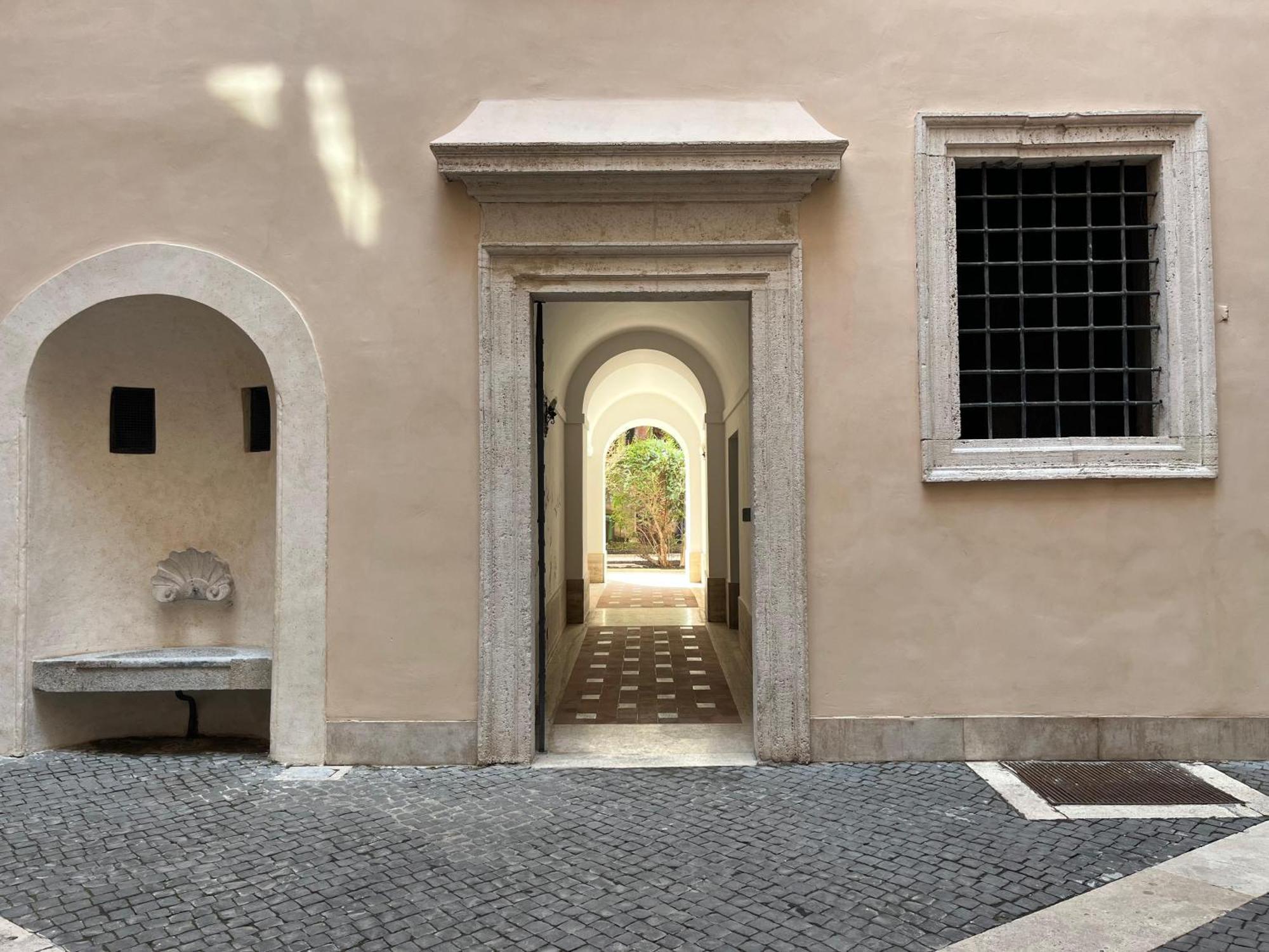 Lovatelli Home Al Campidoglio Róma Kültér fotó