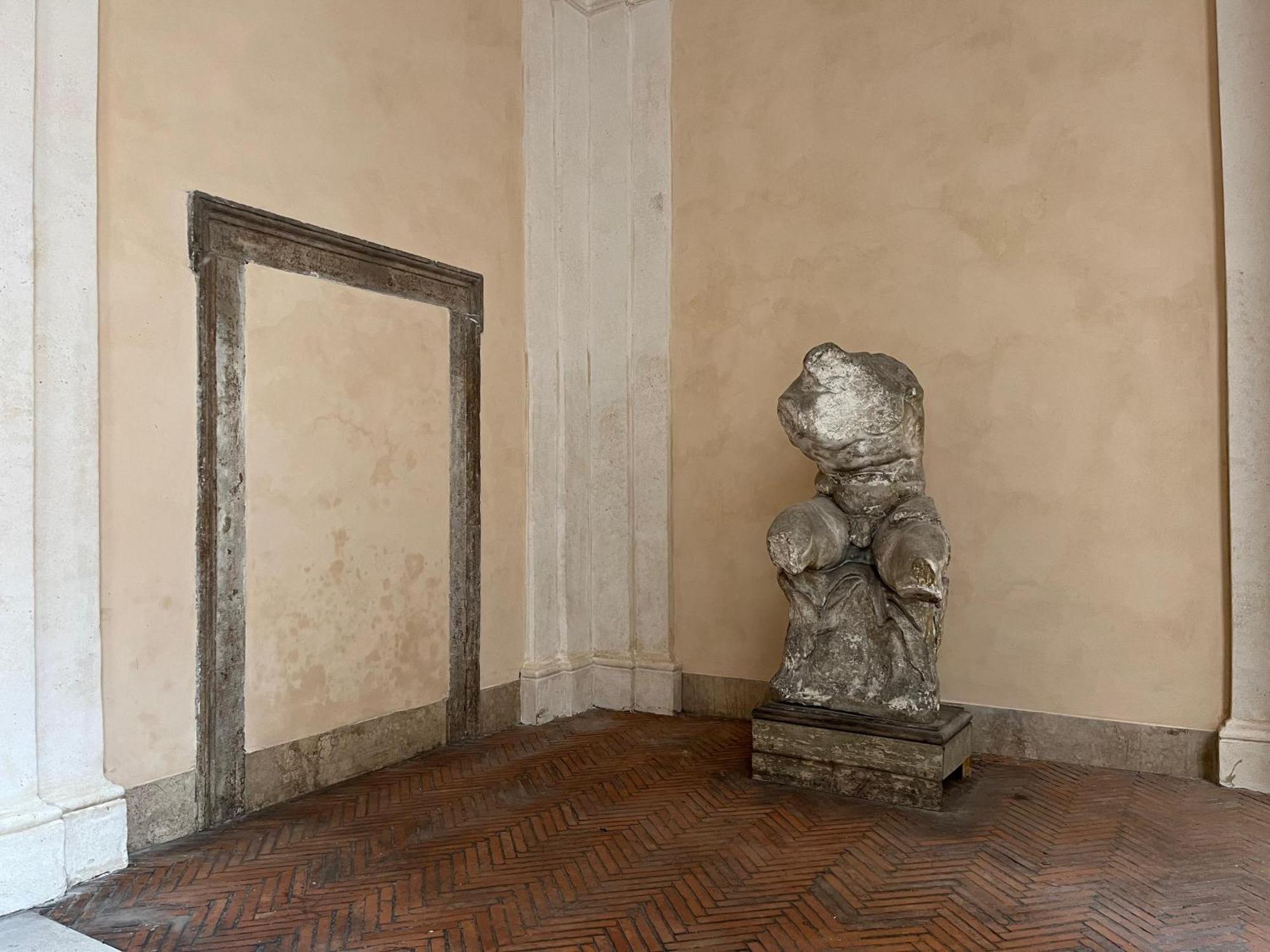 Lovatelli Home Al Campidoglio Róma Kültér fotó