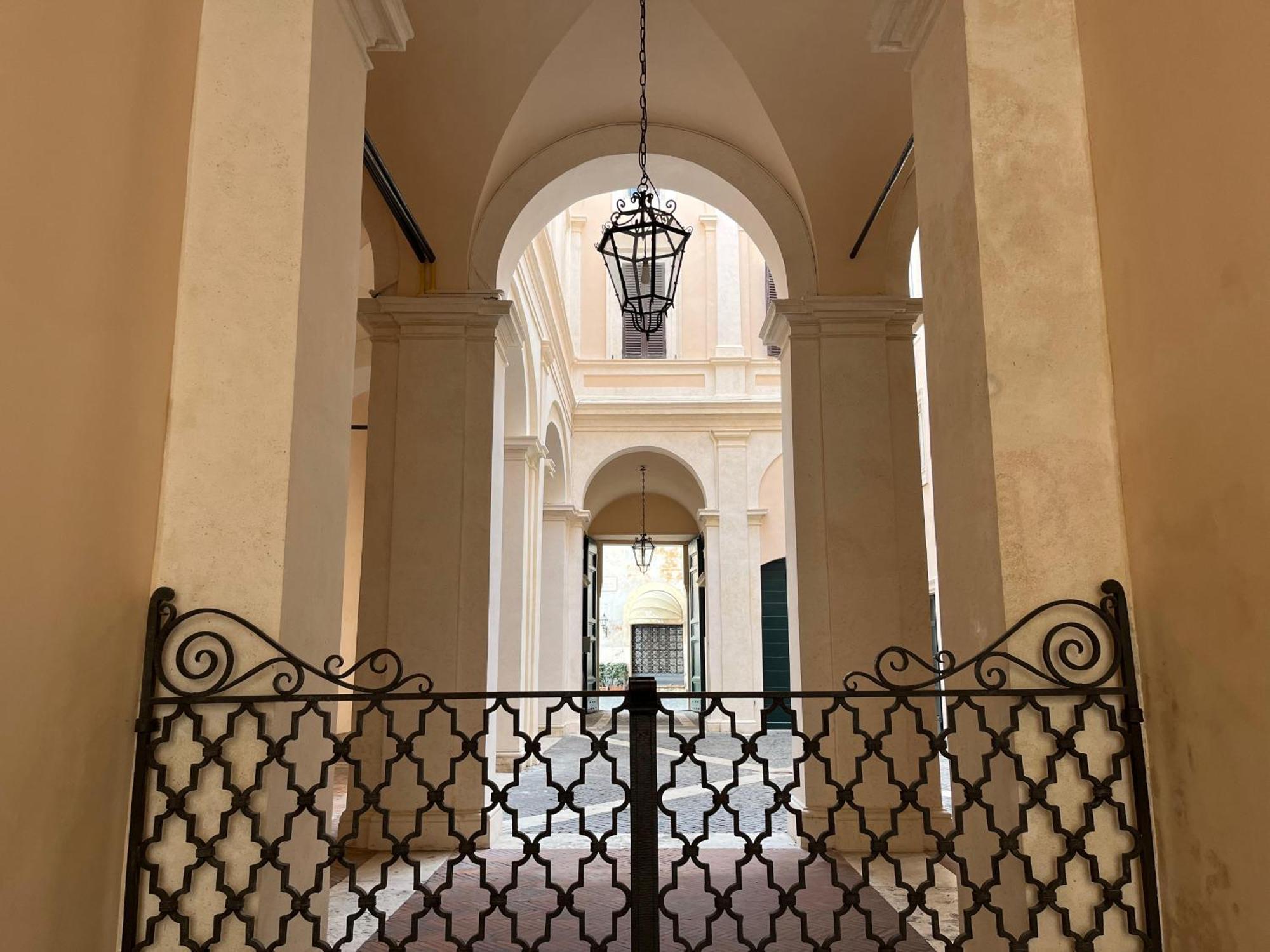 Lovatelli Home Al Campidoglio Róma Kültér fotó