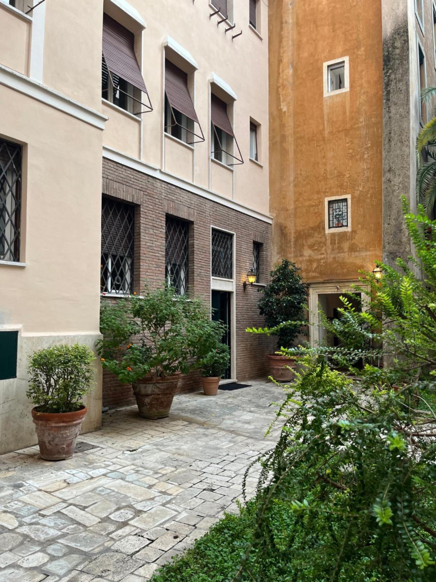Lovatelli Home Al Campidoglio Róma Kültér fotó